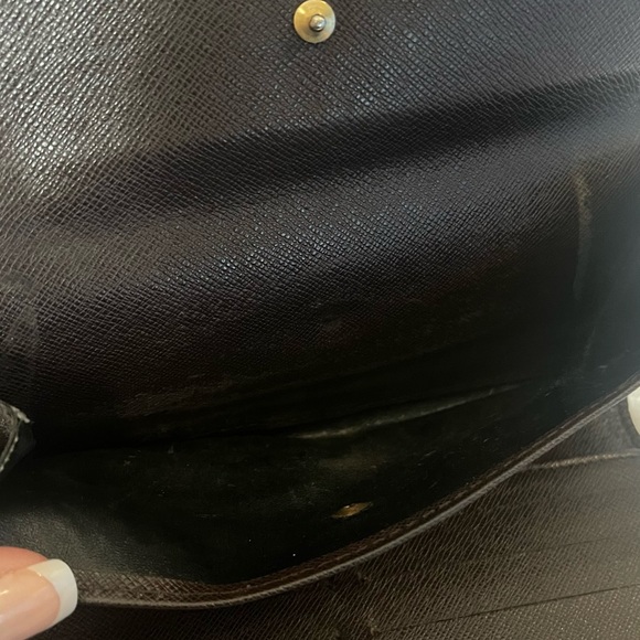 Authentic Louis Vuitton Long Wallet - Picture 7 of 11